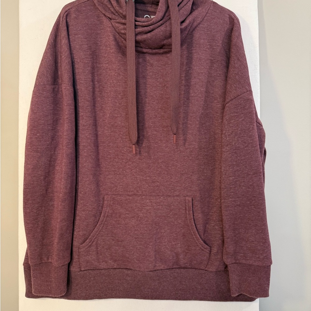 Maroon Sweater